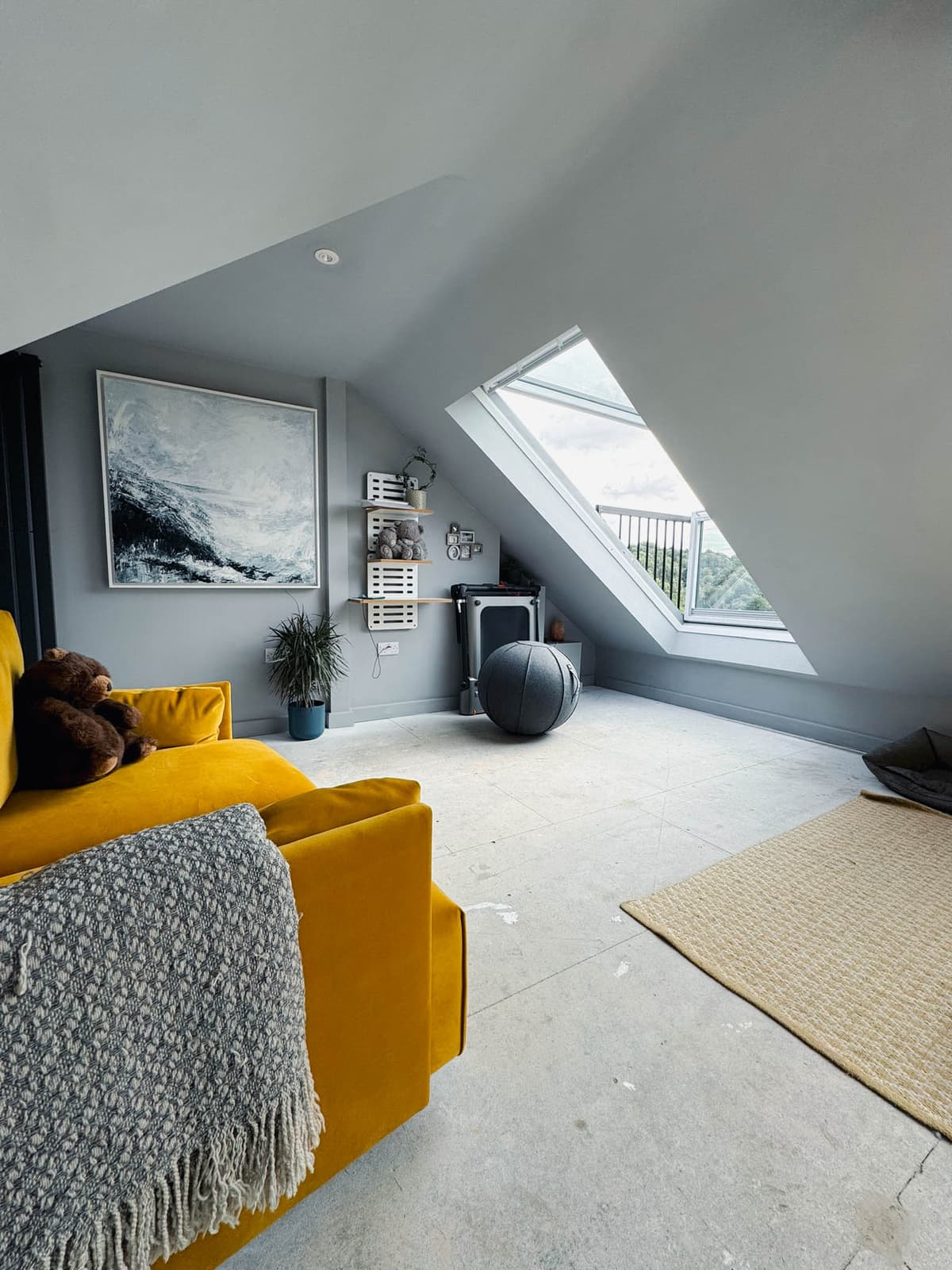 Contemporary Barn Extension photo 3
